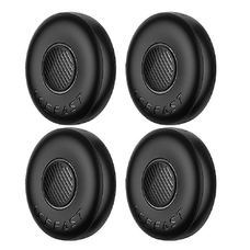 Acefast - (4csomag) Smart Tracker (S1) - Kompatibilis az Apple Find My szolgáltatással (csak iOS), Bluetooth, 230mAh - Szürke