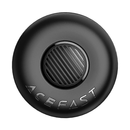 Acefast Smart Tracker (S1) - Kompatibilis az Apple Find My rendszerrel (csak iOS), Bluetooth, 230mAh - Szürke
