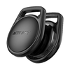 (4 darabos) Acefast Smart Tracker (S2) - Kompatibilis az Apple Find My-jal (csak iOS), pánttal, Bluetooth, 230mAh - Fekete - 1. kép