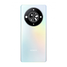 Honor Magic6 Lite akkumulátor fedél, Titán Ezüst tok