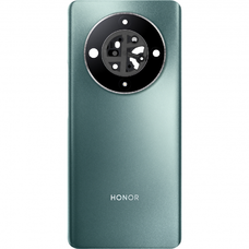 Akkumulátor hátlap Honor Magic6 Lite-hoz, Smaragdzöld hátlap