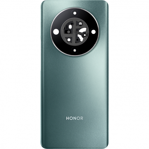 Akkumulátor hátlap Honor Magic6 Lite-hoz, Smaragdzöld hátlap