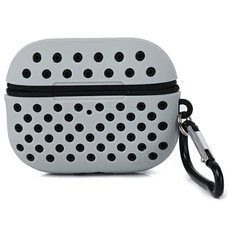 AirPods Pro 2 Beline Sport Cover fehér-fekete tok