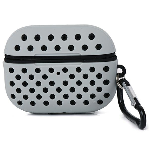 AirPods Pro 2 Beline Sport Cover fehér-fekete tok