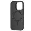 Benks Magnetic Lucid Armor tok (B066) iPhone 16 Pro Max fekete (Kamera vezérlőgomb) - 1. kép