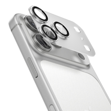 Benks Edzett üveg Air Shield Matt Integrált Lencsevédő (C067) iPhone 17/16 (2 darab lencse) átlátszó üvegfólia