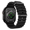 Borofone Smartwatch BD14 Ultra black - 1. kép