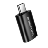 Borofone Adapter BV26C - Type C - USB - fekete - 2. kép