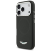 iPhone 17 Pro Aston Martin HC FW Logo MagSafe tok fekete - 0. kép