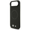 iPhone Air BMW M FW Metal Logo MagSafe tok fekete tok - 4. kép