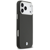 iPhone 17 Pro Max BMW Sign teljesen burkolt fém MagSafe tok fekete, - 2. kép