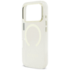 iPhone 17 Pro Guess Metal Outline MagSafe tok arany - 4. kép