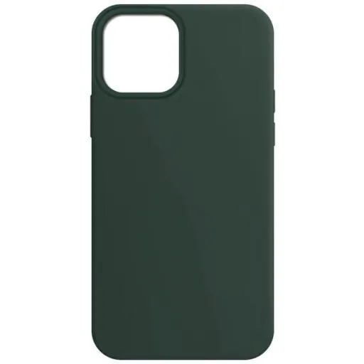 SAMSUNG GALAXY S21 Szilikon tok zöld SAMSUNG GALAXY S21 Szilikon tok zöld