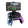 Havit Wireless Controller (G158BT Pro) Android, iOS, Xbox, PS4/PS3, Turbo Function, Alvó mód - Átlátszó - 0. kép