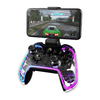 Havit Wireless Controller (G158BT Pro) Android, iOS, Xbox, PS4/PS3, Turbo Function, Alvó mód - Átlátszó - 2. kép