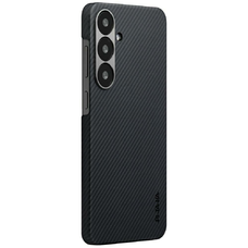 Samsung Galaxy S25 PITAKA Ultra-Slim MagSafe fekete-szürke tok