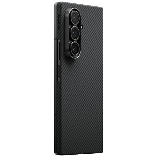 Samsung Galaxy Z Fold 7 Ultra-Slim MagSafe tok fekete-szürke