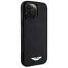 iPhone 16 Pro Aston Martin HC FW Logo MagSafe fekete tok - 2. kép