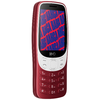 HMD Barca 3210 TA-1736 DS piros mobiltelefon - 0. kép