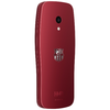 HMD Barca 3210 TA-1736 DS piros mobiltelefon - 3. kép