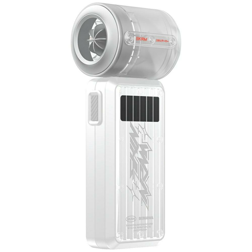 Skinarma Gyro 4000 mAh kézi ventilátor fehér