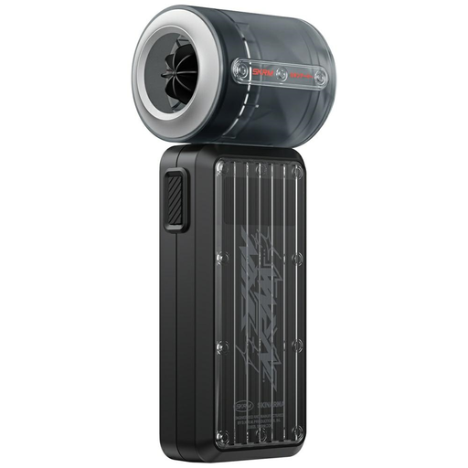 Skinarma Gyro 4000 mAh kézi ventilátor fekete