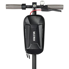 WILDMAN ES8X roller táska keret táska fekete