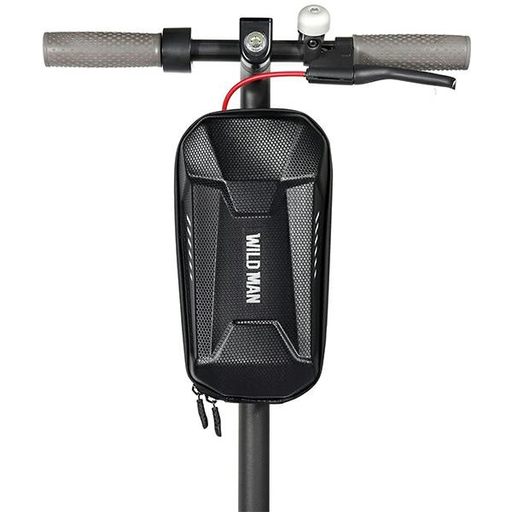 WILDMAN ES8X roller táska keret táska fekete