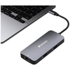 Verbatim Adapter Hub USB-C - HDMI/USB-C/Eternet/2xUSB-A 3.0 alumínium 32150 - 2. kép