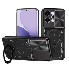 Oppo Reno14 Pro Fekete Techsuit CamGuard Pro tok