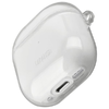 Uniq Glase AirPods 4 tok - Átlátszó - 1. kép