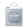 Uniq Lino Szilikon AirPods Pro 2 Tok - Kék - 3. kép