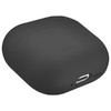 Uniq Lino Silicone AirPods 4 Case - Gray - 2. kép