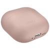 Uniq Lino Szilikon AirPods 4 Tok - Rózsaszín - 2. kép