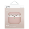 Uniq Lino Szilikon AirPods 4 Tok - Rózsaszín - 4. kép