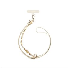 Uniq Coehl Caryne 2-az-1-ben telefon nyakpánt - krém