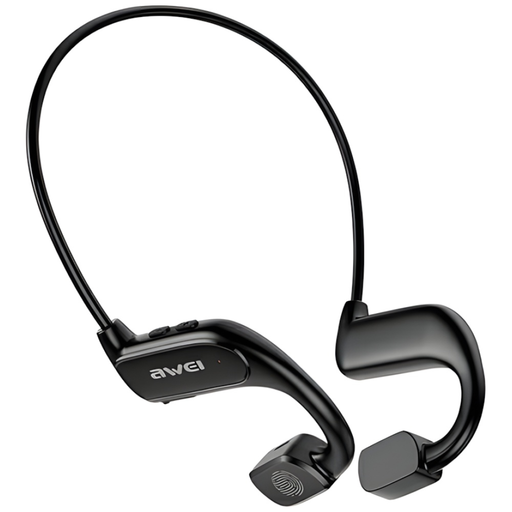 AWEI A897BL légvezetéses fejhallgató fekete