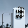 Xiaomi 17 Fekete Techsuit - Full Camera Glass üvegfólia - 4. kép