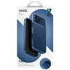 Uniq Clario Magclick Töltőtok iPhone 17 Pro Max-hoz - Kék - 2. kép
