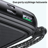 USAMS Powerbank PB56 10000mAh 22.5W 2xQC3.0 + PD Gyors Töltés fekete 10KCD15101 (US-CD151) - 3. kép