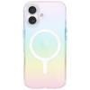 Uniq Iridescia Magclick Töltős tok iPhone 17-hez - Többszínű tok - 0. kép