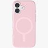  iPhone 17 Pink Uniq Clario Magclick Töltőtok - 0. kép