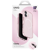  iPhone 17 Pink Uniq Clario Magclick Töltőtok - 4. kép