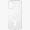  iPhone 17 Átlátszó Uniq Clario Magclick Töltőtok - 1. kép