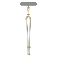 Uniq Coehl Laurel Csuklópánt mobiltelefonhoz - Krém