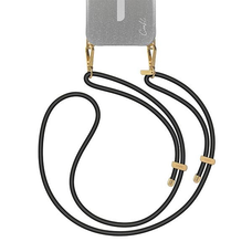 Uniq Coehl Laurel telefon nyakpánt - Fekete