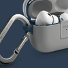 Uniq Clyde Lock Case AirPods Pro 2 - Fehér és zöld tok - 2. kép