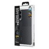 Samsung Galaxy S25 Edge Benks Montage ArmorAir Kevlar karbonszálas tok fekete - 0. kép