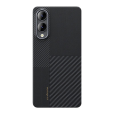 Samsung Galaxy S25 Edge Benks Montage ArmorAir Kevlar karbonszálas tok fekete