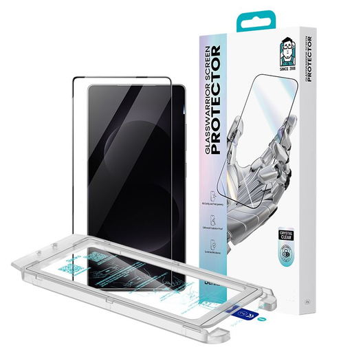 Samsung Galaxy S25 Edge Benks GlassWarrior AR kijelzővédő üvegfólia